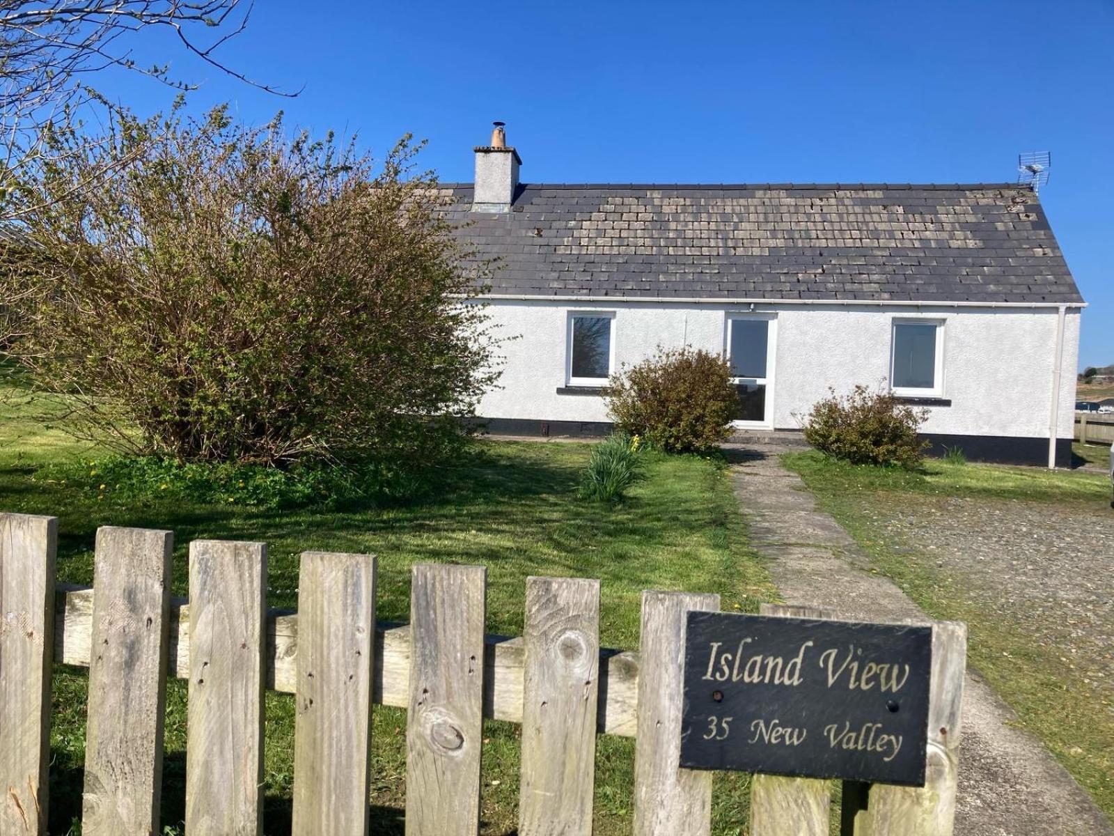 35 Newvalley Stornoway  Exterior foto